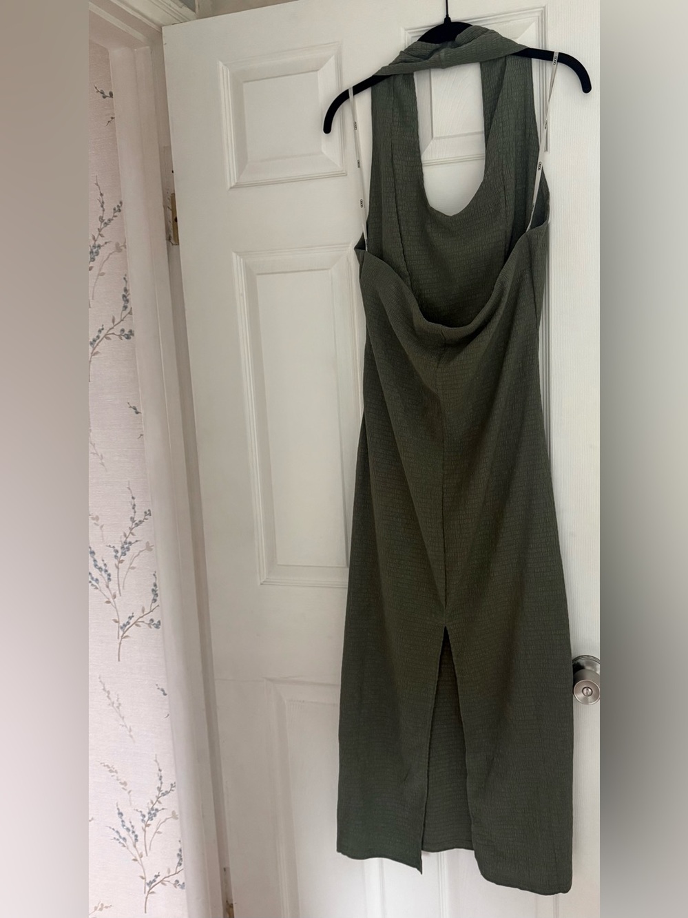 Halter dress